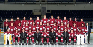 Latvijas hokeja valstvienība