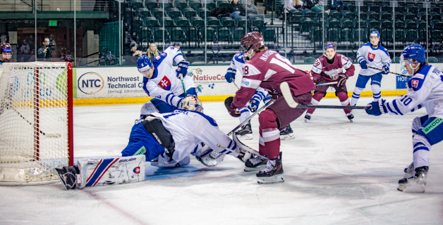 Latvija U-20 - Slovākija U-20