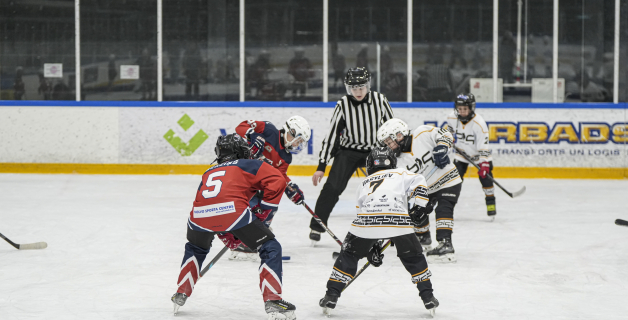 LBJČH (U9), HK Prizma Sarkani - HS BIG, 31.01.2026.