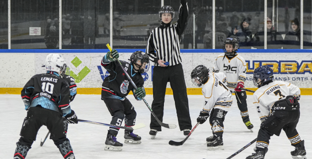 LBJČH (U9), Baltijas Vilki Gaiši - HS BIG, 31.01.2026.