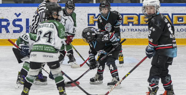 LBJČH (U9), Baltijas Vilki Tumši - Baltu Vilki, 31.01.2026.