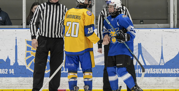 LBJČH (U16), Rīgas HS - HK Ventspils/Brocēni, 29.03.2026.