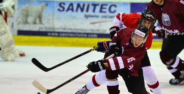 Latvija U20 - Austrija U20