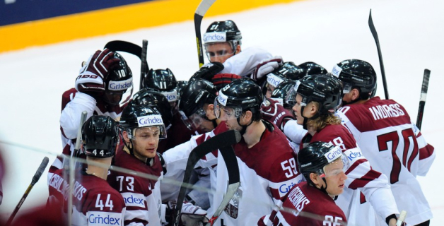 2015 PČ Austrija - Latvija 1:2 PL