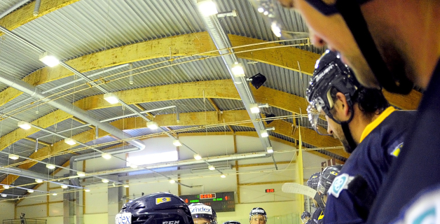 2015 Virslīga HK Kurbads - HK Rīga 12:3