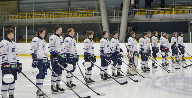 OHL, Rīgas HS - HK Mogo/RSU