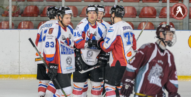 2015 Virslīga HS Rīga99/ HK Tukums - HK Zemgale/LLU 0:8