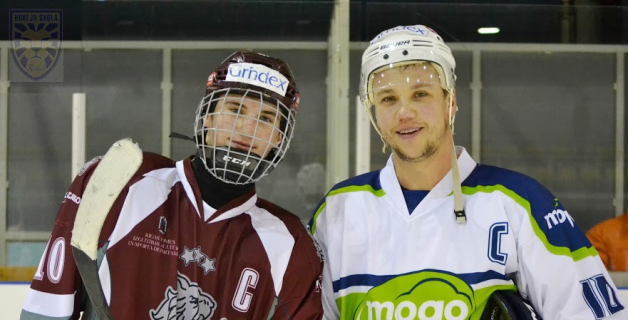 HS Rīga99/HK Tukums - HK Mogo 2:14