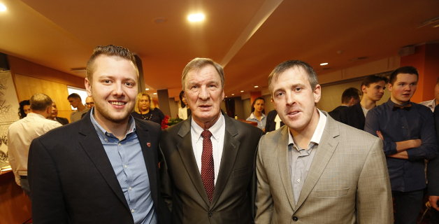 Liepājā sumina hokeja treneri Aleksandru Cicurski