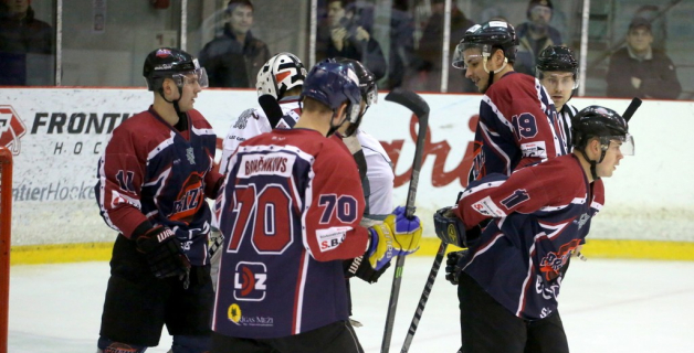 HK Prizma - HS Rīga99/ HK Tukums 9:1
