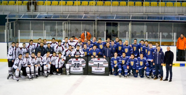 HS Rīga - HS Rīga99/ HK Tukums 4:2