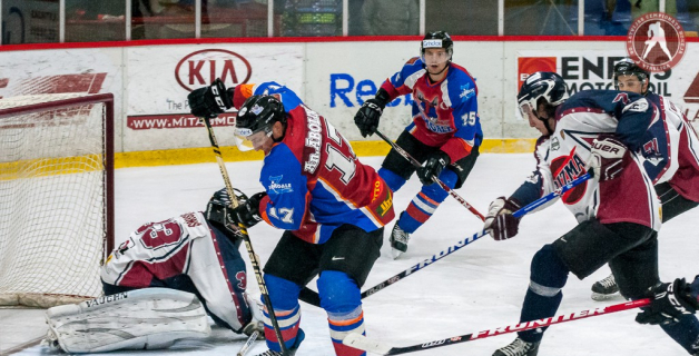 HK Zemgale/LLU - HK Prizma 2:3