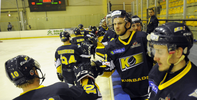 HK Kurbads - HS Rīga 10:3