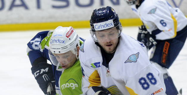 HK Mogo - HK Kurbads 5:1