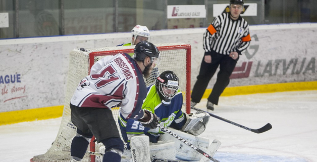 2. spēle: HK Mogo - HK Prizma 0:2