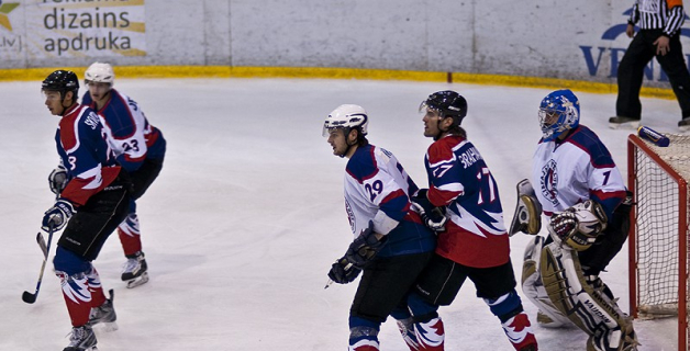 Trīs Liepājas Metalurga abu komandu spēļu noslēgums Liepājā