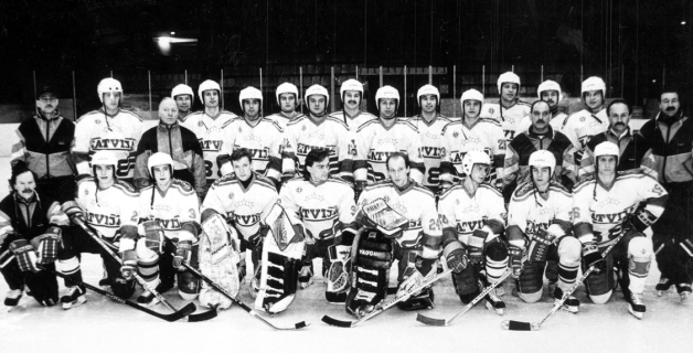 Foto 1994 IIHF PČ B