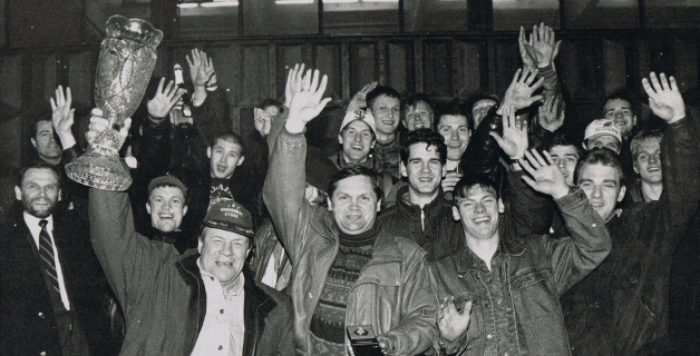 Foto 1997 AEHL Juniors