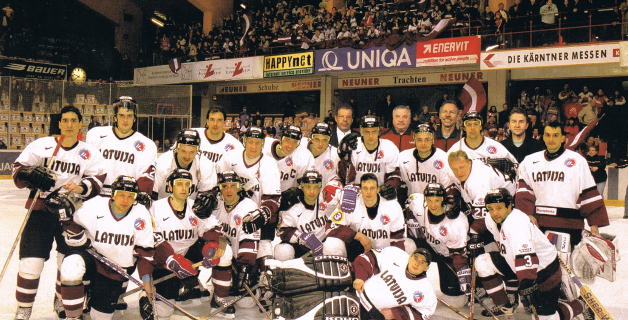 2001 OKT Klāgenfurtē