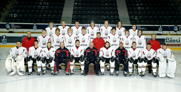 2007 IIHF U18 pasaules čempionāts