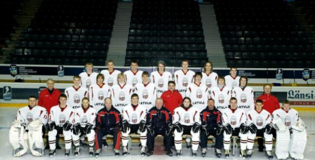 2007 IIHF U18 pasaules čempionāts