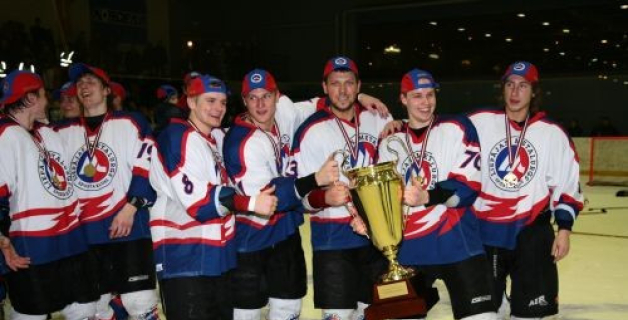 Foto 2009 Latvijas čempioni Liepājas Metalurgs