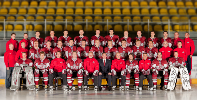 2012 KHL DINAMO RĪGA