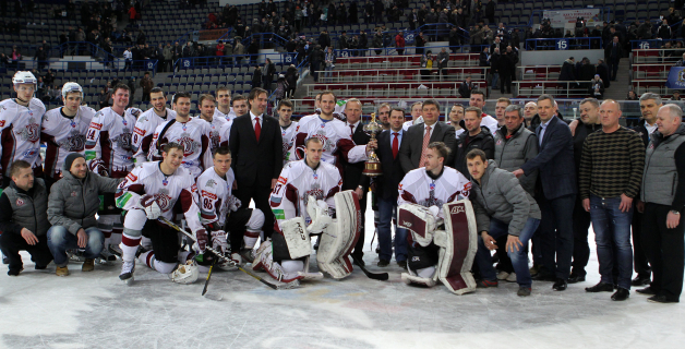 2013 KHL Dinamo Rīga