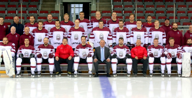 Latvija - Vācija 2:3