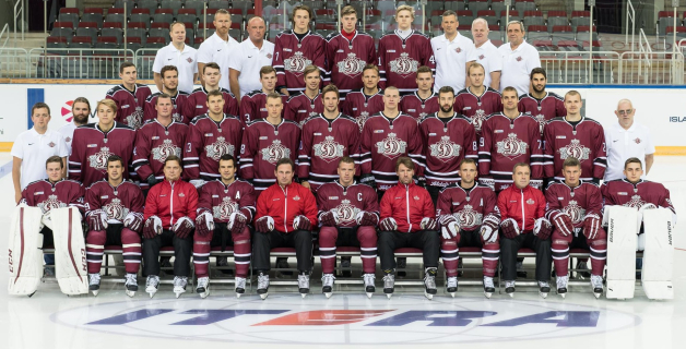 2017 Foto KHL Dinamo Rīga