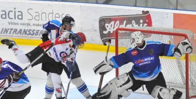 Ozolnieki-MONARCH apspēlē Energiju