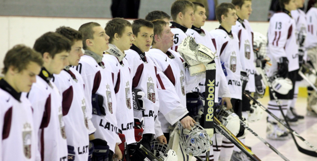 Latvija U-18 atkārtoti pārspēj Austriju