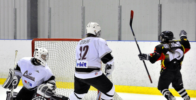 "Laima" divreiz piekāpjās Minkas "Panteras"