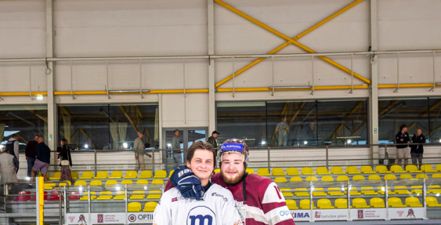 U-20 "bordo" izlase Prezidenta kausu sāk ar uzvaru pret MOGO/RSU