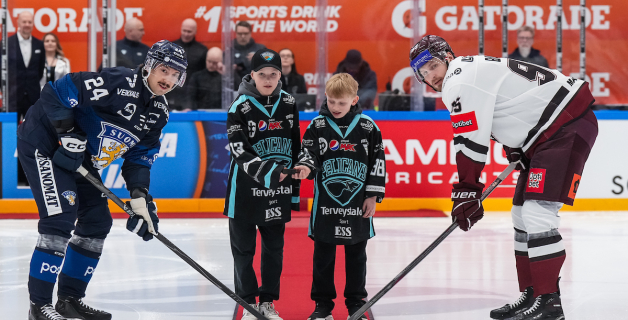 Latvija - Somija 2:1 OT