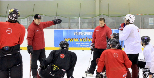 Juniori gatavojas pasaules čempionātam