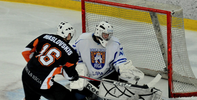 "SMScredit.lv" uzvar "HS Rīga/LSPA".