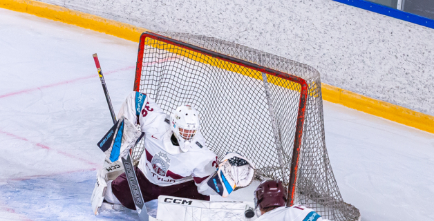 U-20 izlases kandidāti gatavojas LHF Prezidenta kausa izcīņai