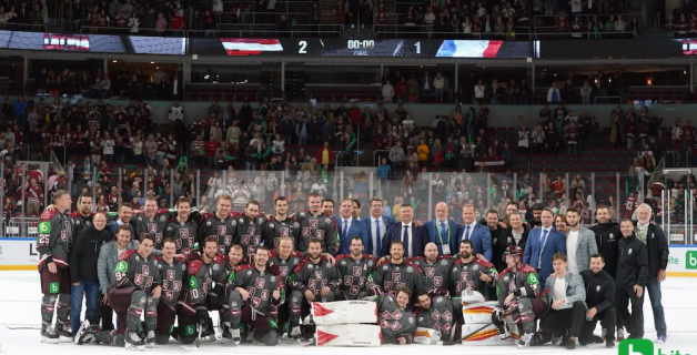Foto: 2021 OKT Rīgā