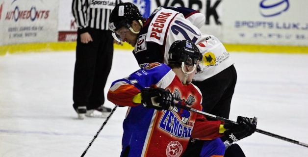 HK Zemgale/LLU - HS Rīga/Prizma 6:2