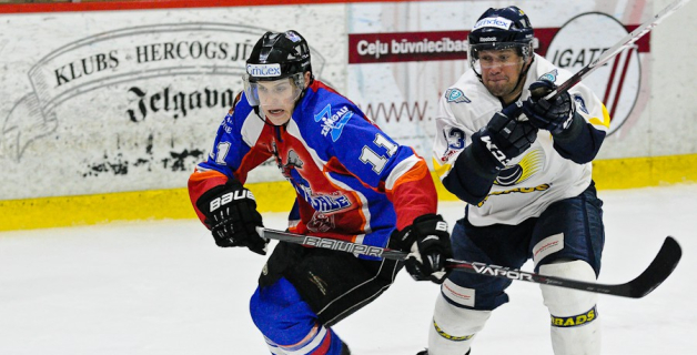 2014 LČ HK Zemgale/LLU - HK Kurbads 4:1