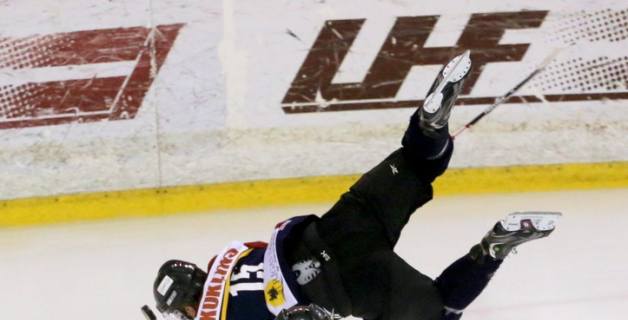 HS Rīga/Prizma - HK Zemgale/LLU 6:5