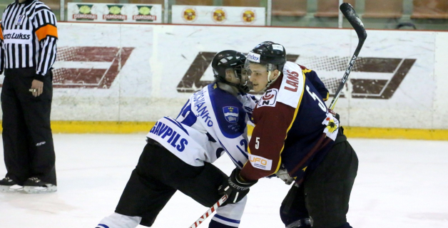 HS Rīga/Prizma - Daugavpils 6:0