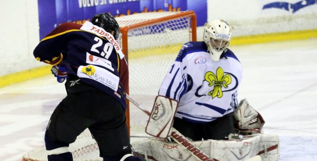 HS Rīga/Prizma - Daugavpils 8:2