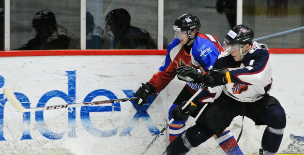 2014 LČ HK Zemgale/LLU - HS Rīga/Prizma 2:3