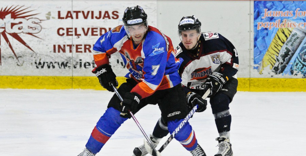 HK Zemgale/LLU - HS Rīga/Prizma 2:1 pag.
