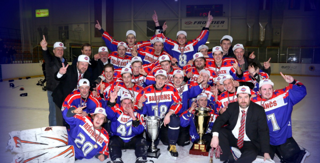 2014 Latvijas čempioni HS Rīga/Prizma