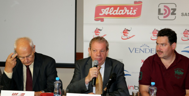 2014 LČ Prezentē jauno Virslīgas sezonu