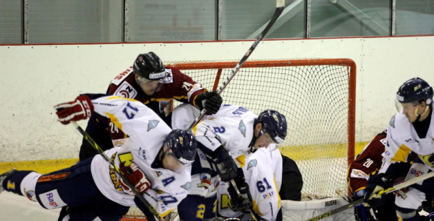 2014 LČ HS Rīga/Prizma - HK Kurbads 3:2 PM