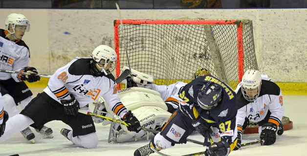 HK Kurbads - HASC Jūrmala 7:1